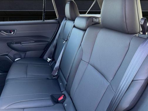 Crystal Black Silica 2026 Subaru Outback Touring XT