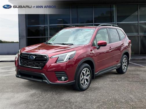 2023 Subaru Forester Premium
