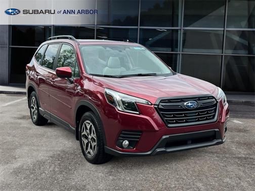 2023 Subaru Forester Premium