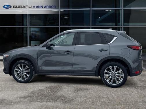 2021 Mazda CX-5 Grand Touring