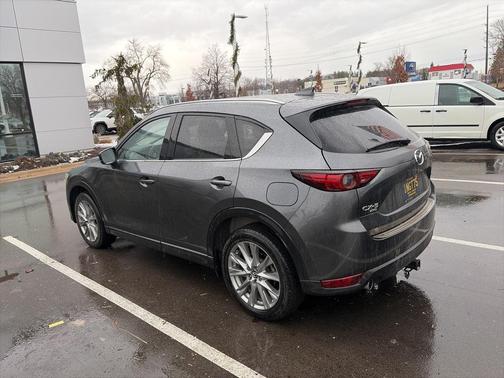 2021 Mazda CX-5 Grand Touring