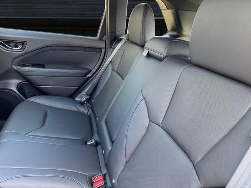 Ice Silver Metallic 2026 Subaru Forester Hybrid Limited