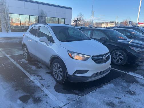 2020 Buick Encore Preferred