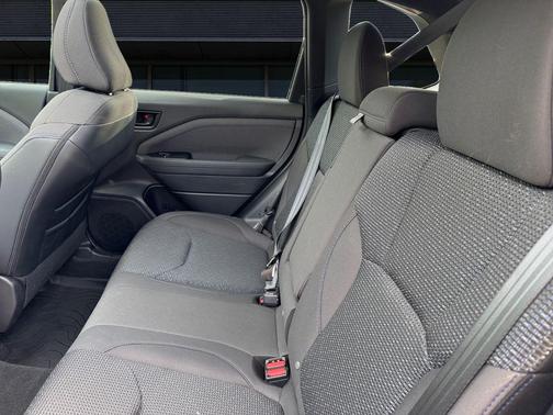 River Rock Pearl 2026 Subaru Forester Premium