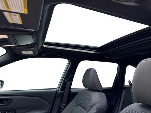 River Rock Pearl 2026 Subaru Forester Premium