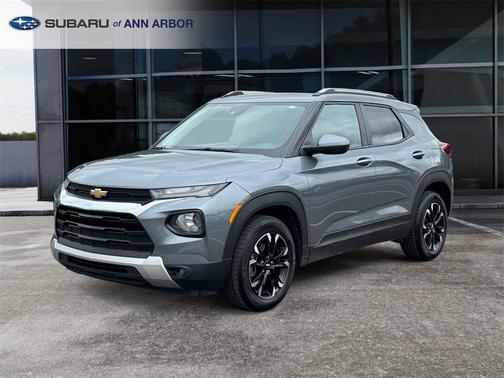 2021 Chevrolet Trailblazer LT