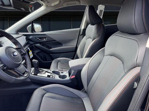 Crystal Black Silica 2026 Subaru Crosstrek Limited