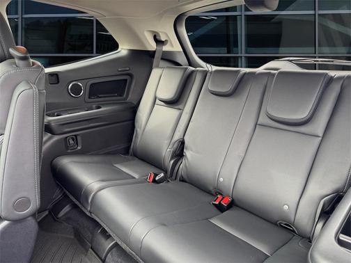 2024 Subaru Ascent Touring 7-Passenger