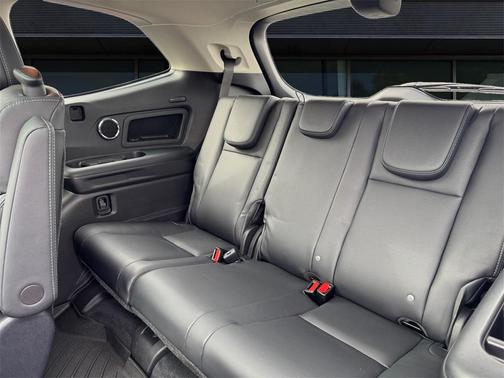2024 Subaru Ascent Touring 7-Passenger