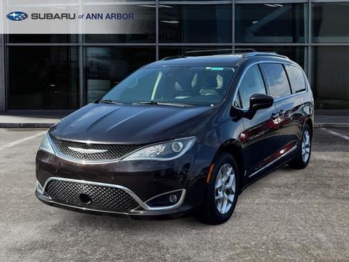 2019 Chrysler Pacifica Touring-L Plus