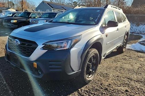 2022 Subaru Outback Wilderness