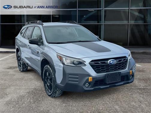 2022 Subaru Outback Wilderness