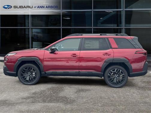 2026 Subaru Outback Limited XT