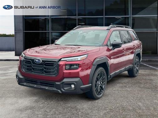 2026 Subaru Outback Limited XT