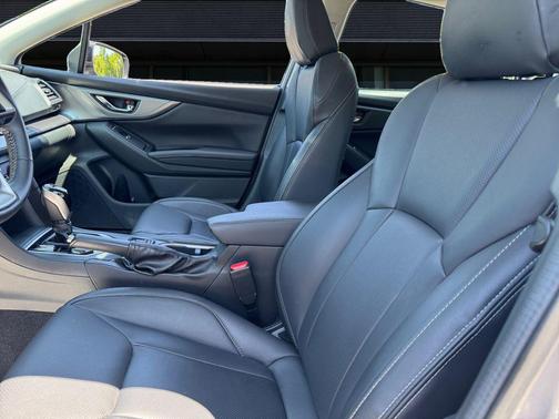 Ice Silver Metallic 2023 Subaru Impreza Limited