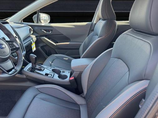 Magnetite Gray Pearl 2026 Subaru Crosstrek Limited