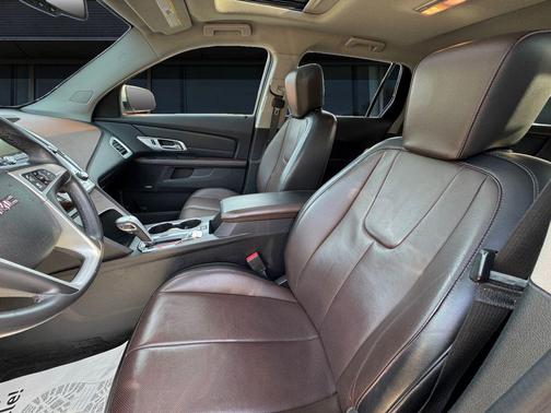 Champagne Silver Metallic 2014 GMC Terrain SLT-1