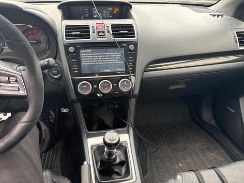 2016 Subaru WRX Limited