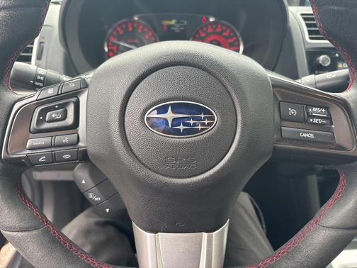 2016 Subaru WRX Limited
