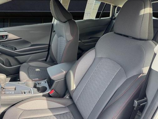2025 Subaru Impreza Sport