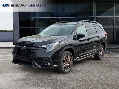 2025 Subaru Ascent Limited 7-Passenger