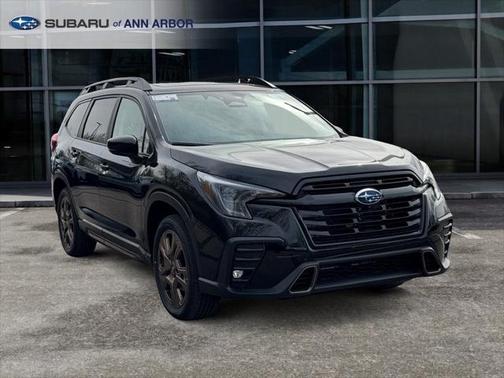 2025 Subaru Ascent Limited 7-Passenger