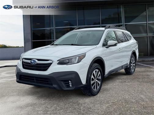 2022 Subaru Outback Premium