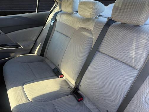 2015 Honda Civic Hybrid Base