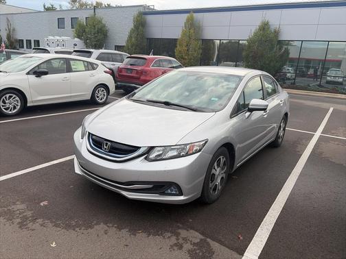2015 Honda Civic Hybrid Base