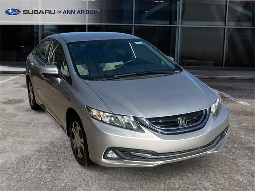 2015 Honda Civic Hybrid Base