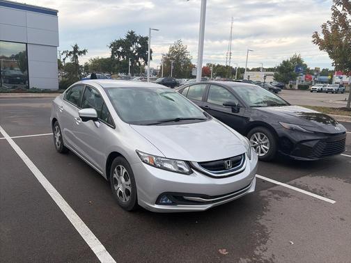 2015 Honda Civic Hybrid Base