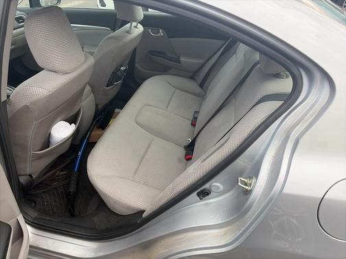 2015 Honda Civic Hybrid Base