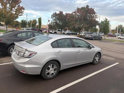 2015 Honda Civic Hybrid Base