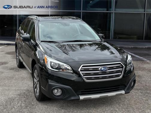 2017 Subaru Outback 2.5i Touring