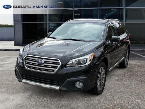 2017 Subaru Outback 2.5i Touring