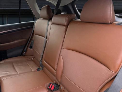 2017 Subaru Outback 2.5i Touring