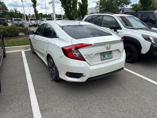 2016 Honda Civic EX-T