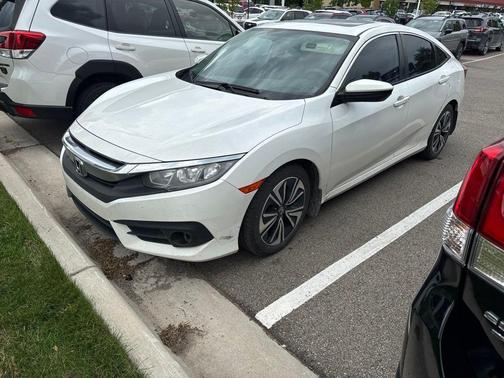 2016 Honda Civic EX-T