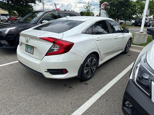 2016 Honda Civic EX-T