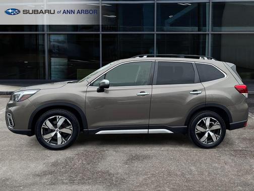 Sepia Bronze Metallic 2019 Subaru Forester Touring