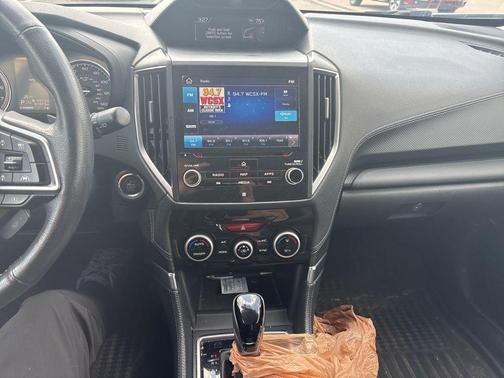 Sepia Bronze Metallic 2019 Subaru Forester Touring