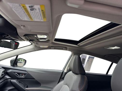 Ice Silver Metallic 2026 Subaru Crosstrek Hybrid Base