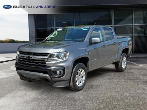 2022 Chevrolet Colorado LT