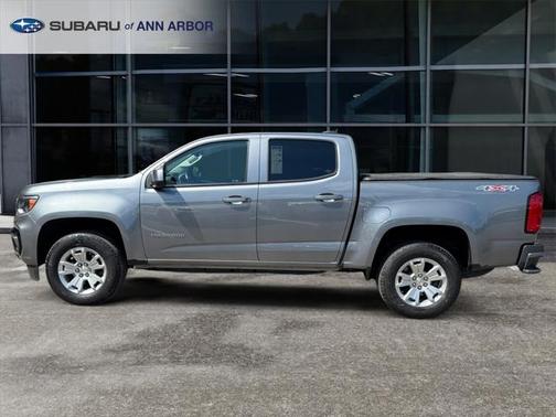 2022 Chevrolet Colorado LT