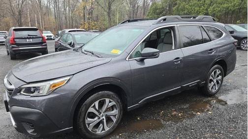 2022 Subaru Outback Limited XT