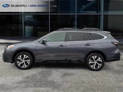 2022 Subaru Outback Limited XT