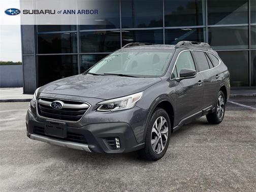 2022 Subaru Outback Limited XT