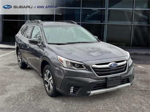2022 Subaru Outback Limited XT