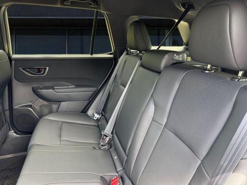 Ice Silver Metallic 2026 Subaru Outback Limited XT