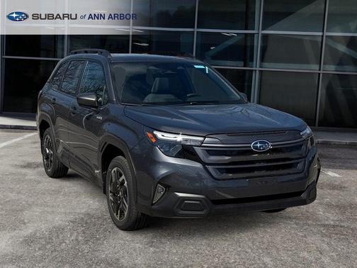 2025 Subaru Forester Hybrid Premium